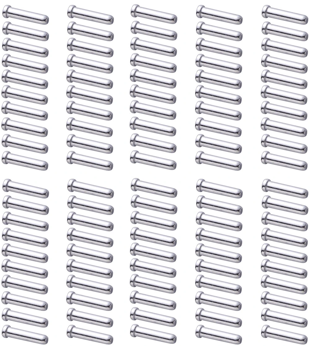 Shimano Embouts Intérieurs Pour Fils D'engrenage (100 Pièces) 2 Shimano Embouts Intérieurs Pour Fils D'engrenage (100 Pièces) – Image 2