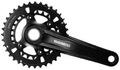 Shimano FC-MT610-2 Pédalier 12 Vitesses 36/26