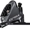 Shimano GRX BR-RX810 Flat-Mount Étrier De Frein Avant