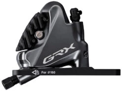 Shimano GRX BR-RX810 Flat-Mount Étrier De Frein Avant