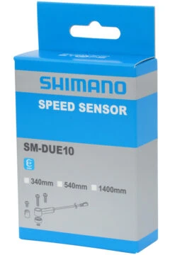 Shimano STEPS SM-DUE10 Capteur De Vitesse Pour Tous Les Freins -Velo Fusion Promos Boutique Shimano Geschwindigkeitssensor SM DUE10 20048130 b