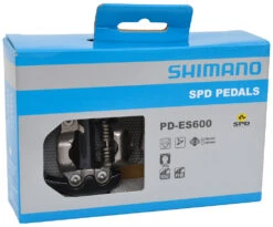 Shimano PD-ES600 Pédales SPD -Velo Fusion Promos Boutique Shimano PD ES600 EPDES600 5