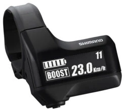 Shimano STEPS SC-E7000 Écran