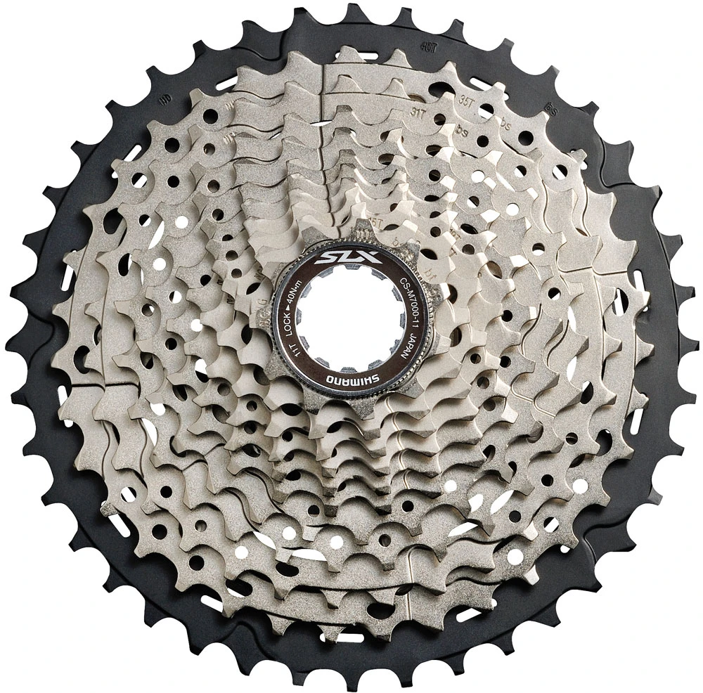 Shimano SLX M7000 1x11 Vitesses Upgrade Kit 11-42 Clamp 4 Shimano SLX M7000 1x11 Vitesses Upgrade Kit 11-42 Clamp – Image 4