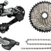Shimano SLX M7000 1x11 Kit De Mise à Niveau 11-40 I-Spec-B