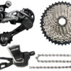 Shimano SLX M7000 1x11 Kit De Mise à Niveau 11-40 Collier
