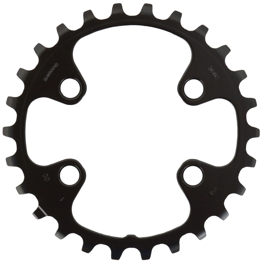 Shimano SLX 2x11-speed Plateau FC-M7000 2 Shimano SLX 2x11-speed Plateau FC-M7000 – Image 2