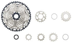 Shimano SLX M7100 Kit De Mise à Niveau 1x12 Vitesses 10-51 Collier De Serrage -Velo Fusion Promos Boutique Shimano SLX CS M7100 12 fach Kassette 20072596 d0bMxe1I9HXHOD