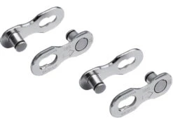Shimano SM-CN910-12 Antivol à Chaîne Quick-Link 2 Paires