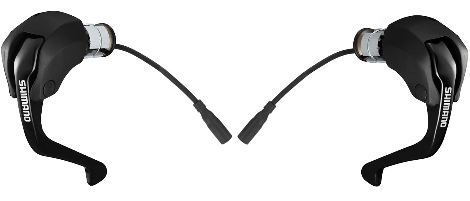 Shimano ULTEGRA Di2 ST-R8060 Kit Levier De Vitesse/frein 2x11 Vitesses 1 Shimano ULTEGRA Di2 ST-R8060 Kit Levier De Vitesse/frein 2x11 Vitesses