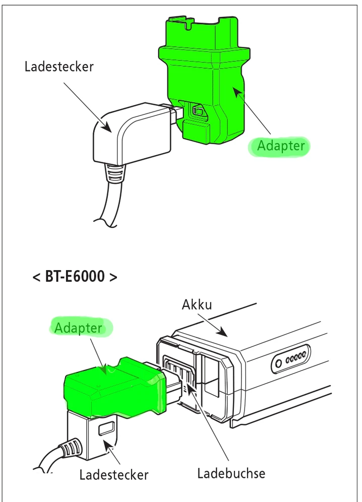 Shimano Adaptateur De Prise STEPS Pour Le Chargeur EC-E6000/6002 3 Shimano Adaptateur De Prise STEPS Pour Le Chargeur EC-E6000/6002 – Image 3