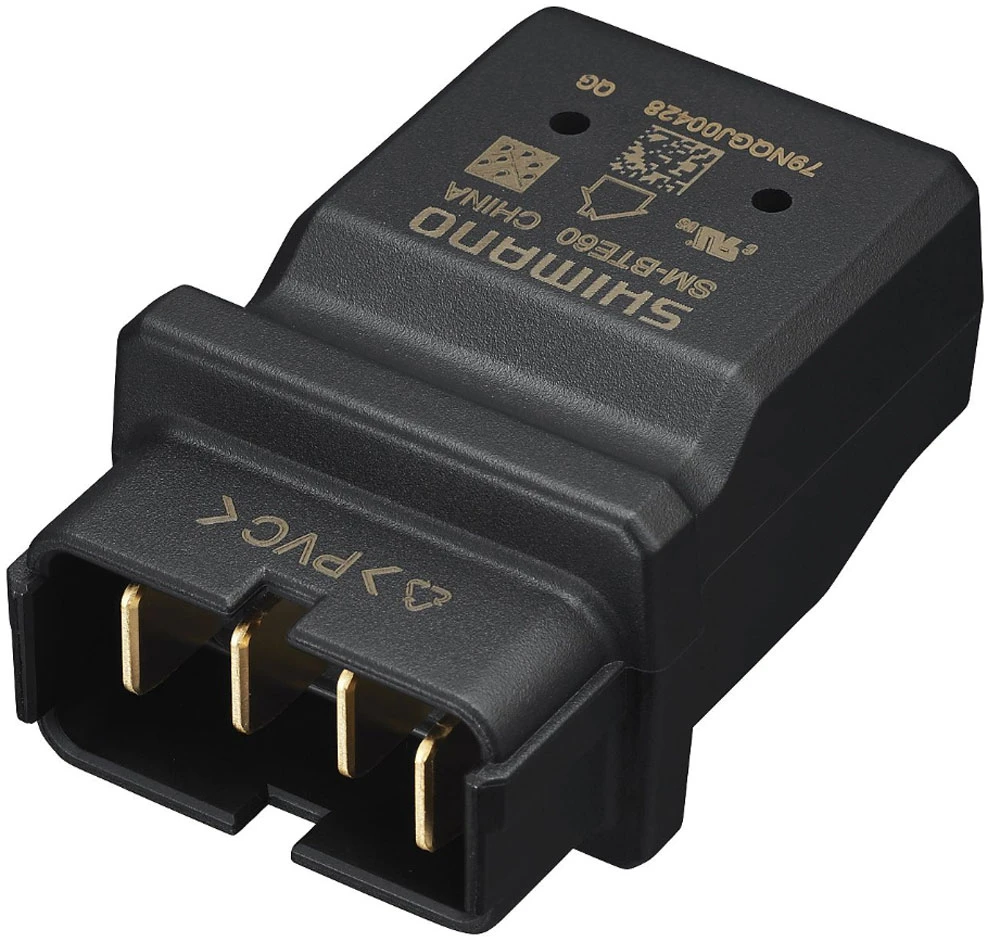 Shimano Adaptateur De Prise STEPS Pour Le Chargeur EC-E6000/6002 1 Shimano Adaptateur De Prise STEPS Pour Le Chargeur EC-E6000/6002