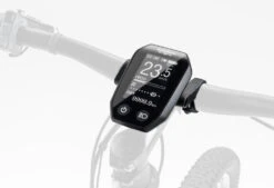 Produits populaires -Velo Fusion Promos Boutique Shimano Steps Display SC E6010 mit Halter KSCE6010 b