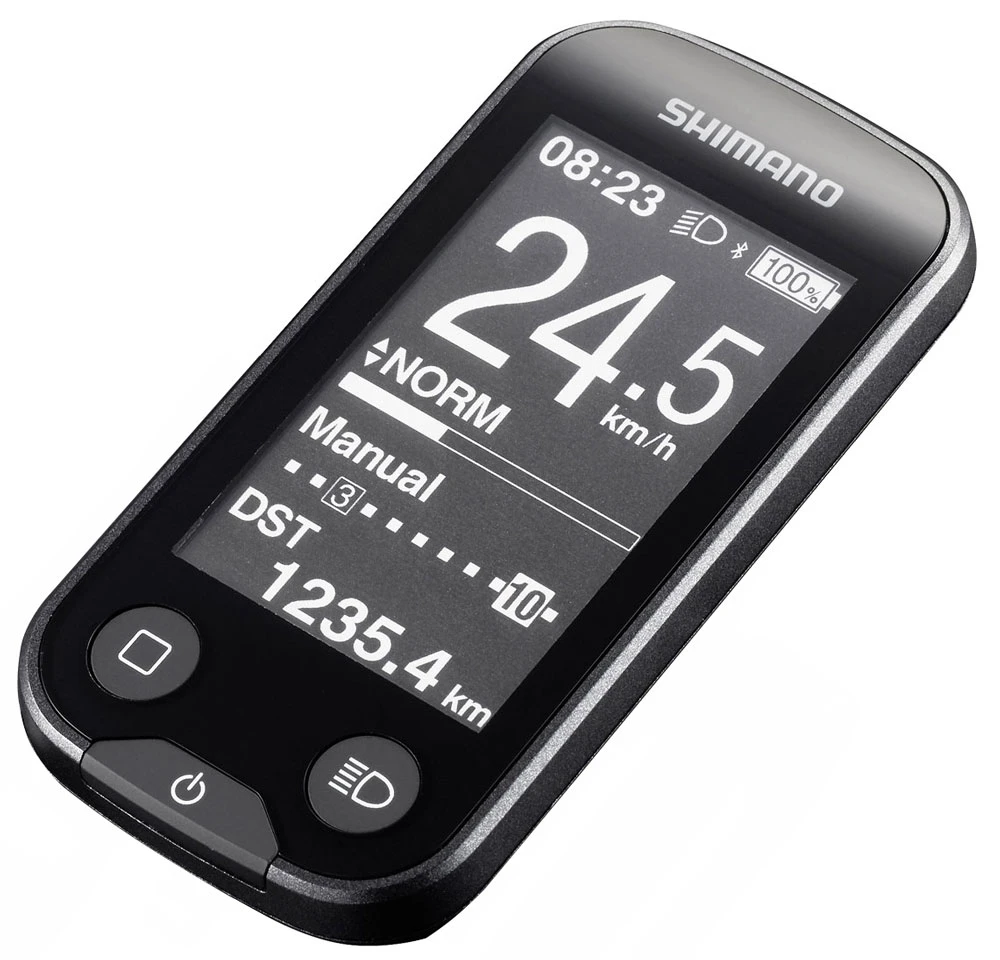 Shimano STEPS SC-E6100 Écran Sans Support 1 Shimano STEPS SC-E6100 Écran Sans Support