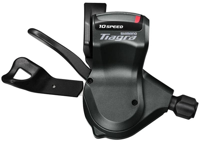 Shimano TIAGRA SL-4700 Levier De Vitesse 10x Flat Bar Droite 1 Shimano TIAGRA SL-4700 Levier De Vitesse 10x Flat Bar Droite