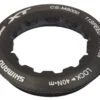 Shimano Bague De Fermeture Avec Bague D'espacement Pour CS-M8000