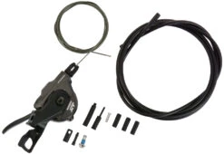 Shimano Manette XT SL-M8000 I-Spec B 11 Vitesses Droite -Velo Fusion Promos Boutique Shimano XT 11 fach Rapidfire PLUS SL M8000 I Spec B rechts ISLM8000BIRAP a