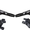 Shimano Jeu De Freins à Disque XT BL-T8100+BR-M8120