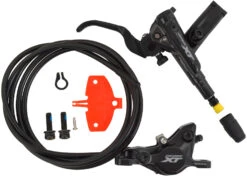 Shimano Kit De Frein à Disque XT BR-M8100 7 Shimano Kit De Frein à Disque XT BR-M8100 -Velo Fusion Promos Boutique Shimano XT BR M8100 Scheibenbremse 1700mm hinten IM8100JRRXRA170 aN1KTxgol28rNG