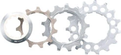 Shimano Cassette XT CS-M770 9 Vitesses -Velo Fusion Promos Boutique Shimano XT CS M770 9 fach Kassette ICSM7709132 c