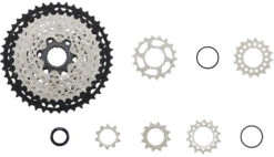 Shimano XT M8100 Kit De Mise à Niveau 1x12 Vitesses 10-45 Collier -Velo Fusion Promos Boutique Shimano XT CS M8100 12 fach Kassette 10 45 ctTuOal2QlvOyG