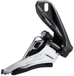 Shimano XT FD-M8100 Dérailleur 12 Vitesses Side-Swing