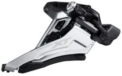 Shimano XT FD-M8100 Dérailleur 12 Vitesses Side-Swing -Velo Fusion Promos Boutique Shimano XT FD M8100 12 fach Umwerfer Side Swing 20072610 c