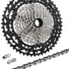 Shimano XTR CN-M9100+CS-M9100 Set D'usure 12 Vitesses