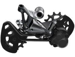 Shimano XTR M9100 Kit De Mise à Niveau 2x12 Vitesses 10-45 I-Spec EV Sans Dérailleur Arrière -Velo Fusion Promos Boutique Shimano XTR RD M9120 12 fach Schaltwerk
