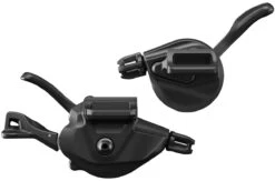 Shimano XTR M9100 Kit De Mise à Niveau 2x12 Vitesses 10-45 I-Spec EV Sans Dérailleur Arrière -Velo Fusion Promos Boutique Shimano XTR SL M9100 I Spec EV 2x11 12 fach Schalthebel Set