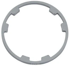 Shimano Bague D'espacement 2.35mm Pour Cassettes 10 Vitesses