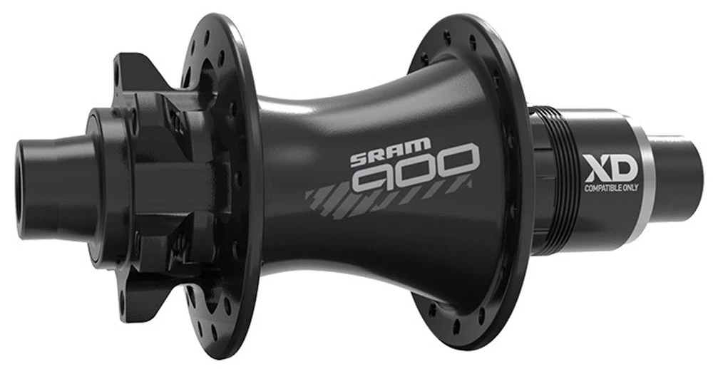 SRAM 900 Boost Disc 6 Trous Moyeu De Roue Arrière XD 1 SRAM 900 Boost Disc 6 Trous Moyeu De Roue Arrière XD