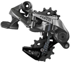 SRAM Force 1 Type 3.0 Dérailleur 11 Vitesses Court