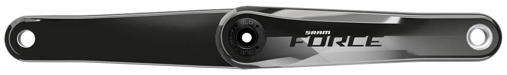 SRAM Force D1 DUB Ensemble De Manivelles 1 SRAM Force D1 DUB Ensemble De Manivelles