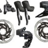 SRAM Force ETap AXS 2x12 Vitesses HRD Kit électronique FlatMount