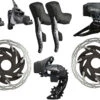 SRAM Force ETap AXS 2x12 Vitesses HRD Kit électronique FlatMount CL