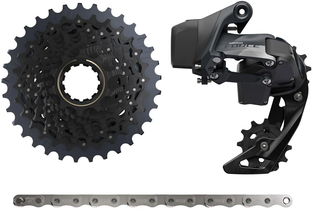 SRAM Force ETap AXS 36T Upgrade Kit 1 SRAM Force ETap AXS 36T Upgrade Kit