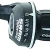 SRAM MRX Comp 6-speed Grip Shift