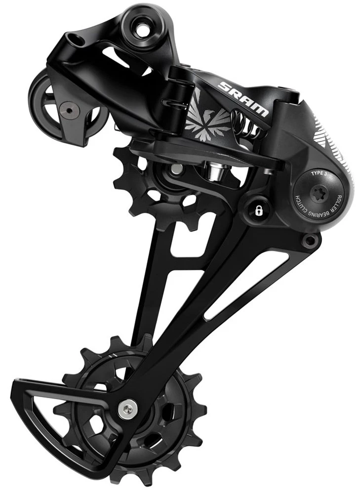 SRAM Groupe NX Eagle DUB 12 Vitesses 11-50T Boost 175mm 3 SRAM Groupe NX Eagle DUB 12 Vitesses 11-50T Boost 175mm – Image 3