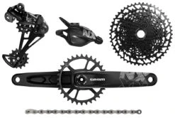 SRAM Groupe NX Eagle DUB 12 Vitesses 11-50T Boost 170mm