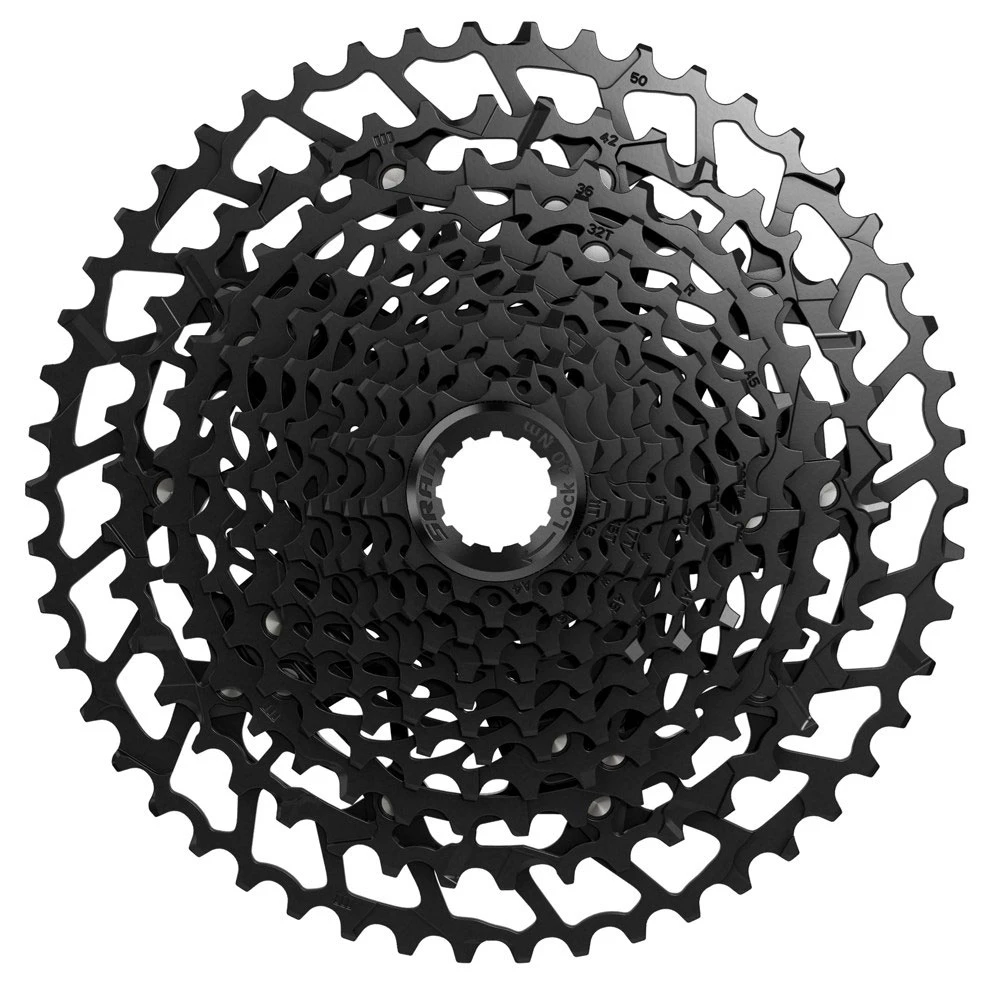 SRAM Groupe NX Eagle DUB 12 Vitesses 11-50T Boost 175mm 5 SRAM Groupe NX Eagle DUB 12 Vitesses 11-50T Boost 175mm – Image 5
