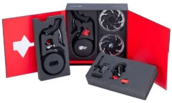 SRAM Kit électronique RED ETap® AXS 1x12 Vitesses FM Centerlock Disc