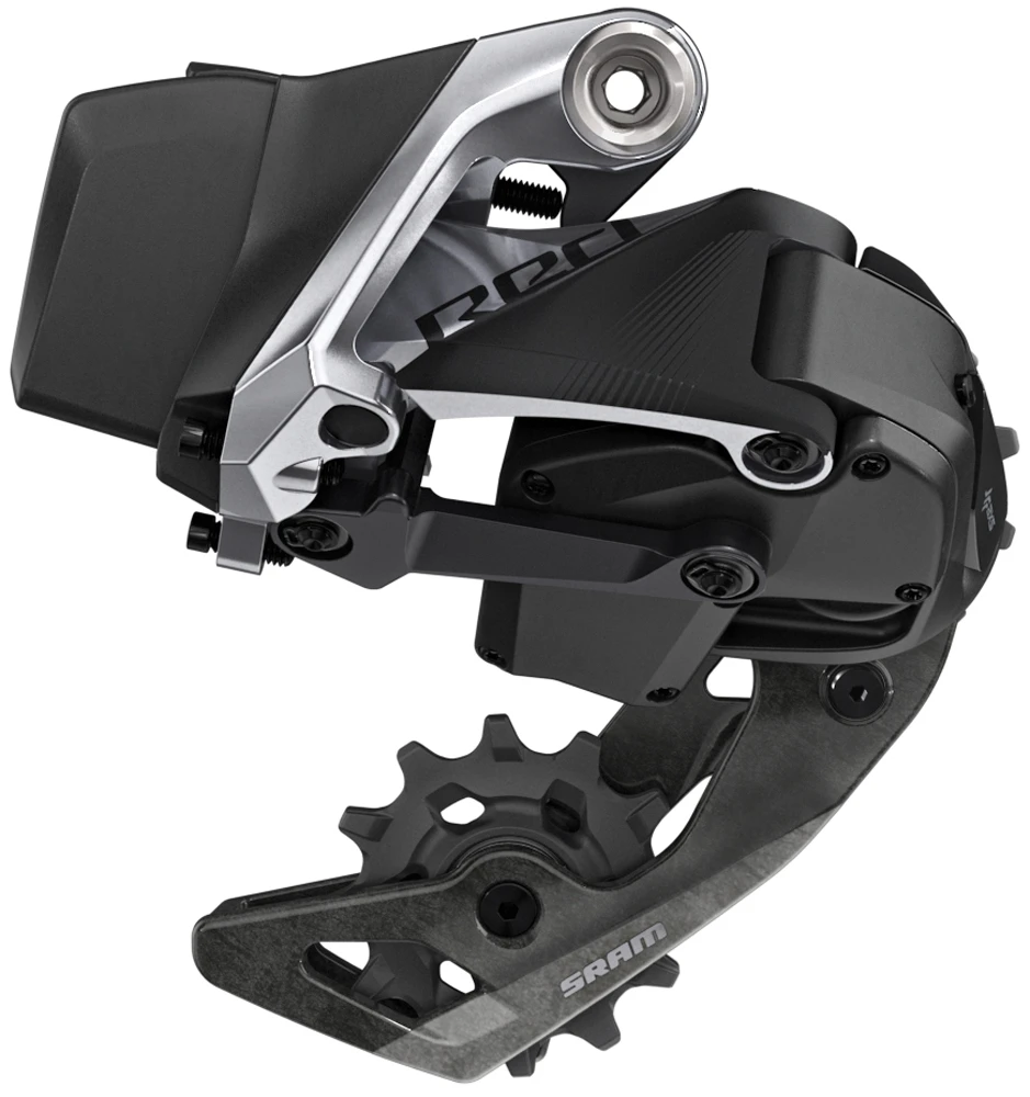 SRAM Dérailleur Arrière Red ETap AXS 12 Vitesses 33T 1 SRAM Dérailleur Arrière Red ETap AXS 12 Vitesses 33T