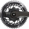 SRAM Manivelle Red AXS Compact DUB Powermeter 46-33T