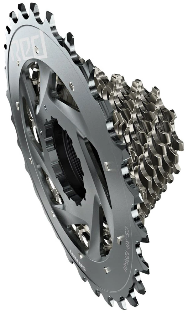 SRAM Red XG-1290 Cassette 12 Vitesses 3 SRAM Red XG-1290 Cassette 12 Vitesses – Image 3