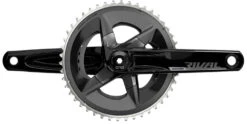 SRAM Rival DUB Wide 2x12-speed Manivelle 43/30T