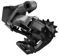 SRAM Dérailleur Rival ETap AXS 2x12 Vitesses -Velo Fusion Promos Boutique Sram Rival eTap AXS 2x12 fach Schaltwerk 00 7518 152 000 2