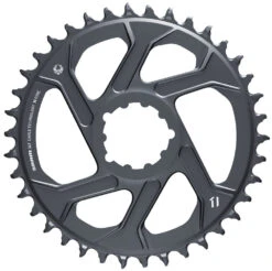 SRAM X-Sync SL Eagle™ Direct Mount 6mm Plateau 12 Vitesses