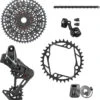 SRAM Groupe X0 Eagle Transmission AXS E-MTB (sans Manivelle)
