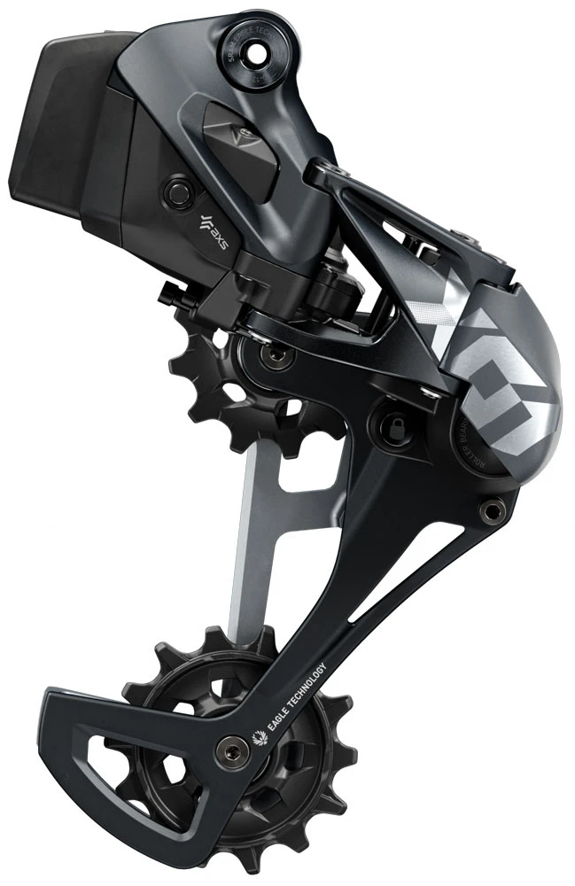 SRAM Dérailleur X01 Eagle AXS 12 Vitesses 3 SRAM Dérailleur X01 Eagle AXS 12 Vitesses – Image 3